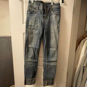 Citizens of Humanity Blue Denim Avedon Jeans Size 23